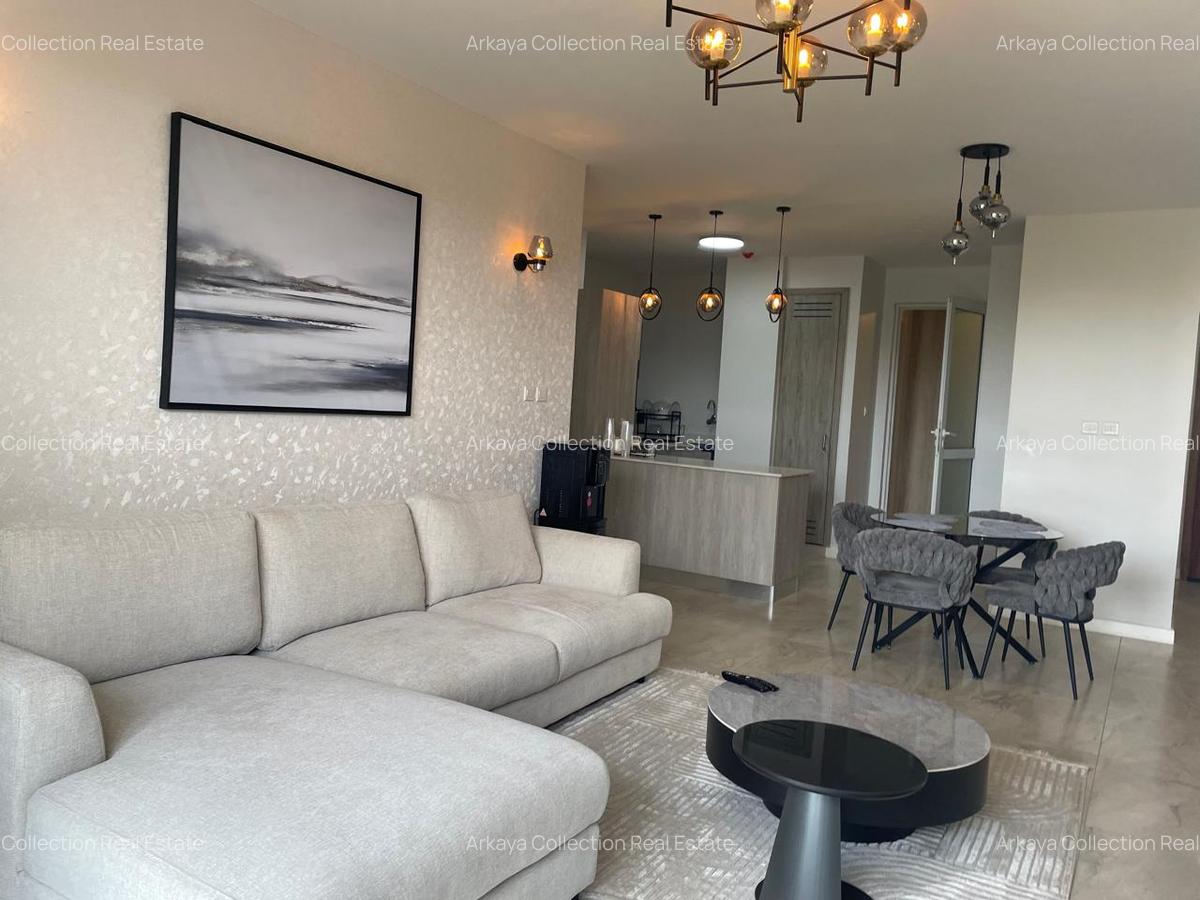 3 Bed Apartment with En Suite in Kileleshwa - 2