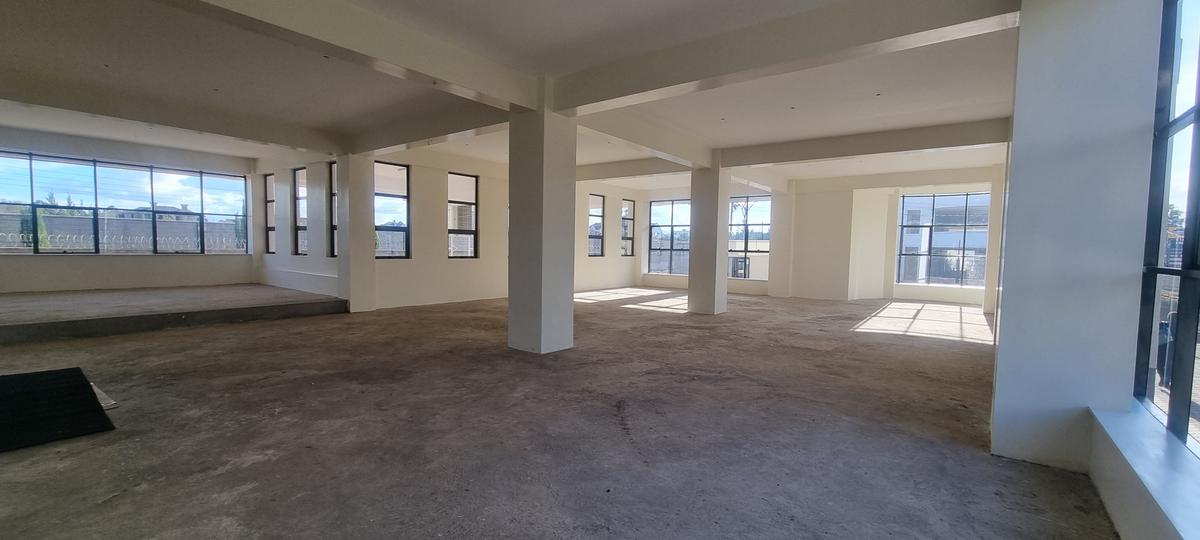 2,800 ft² Office with Backup Generator at Langata Road - 4