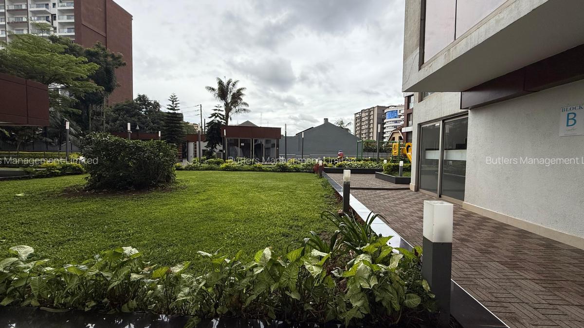 4 Bed Apartment with En Suite in Kileleshwa - 20