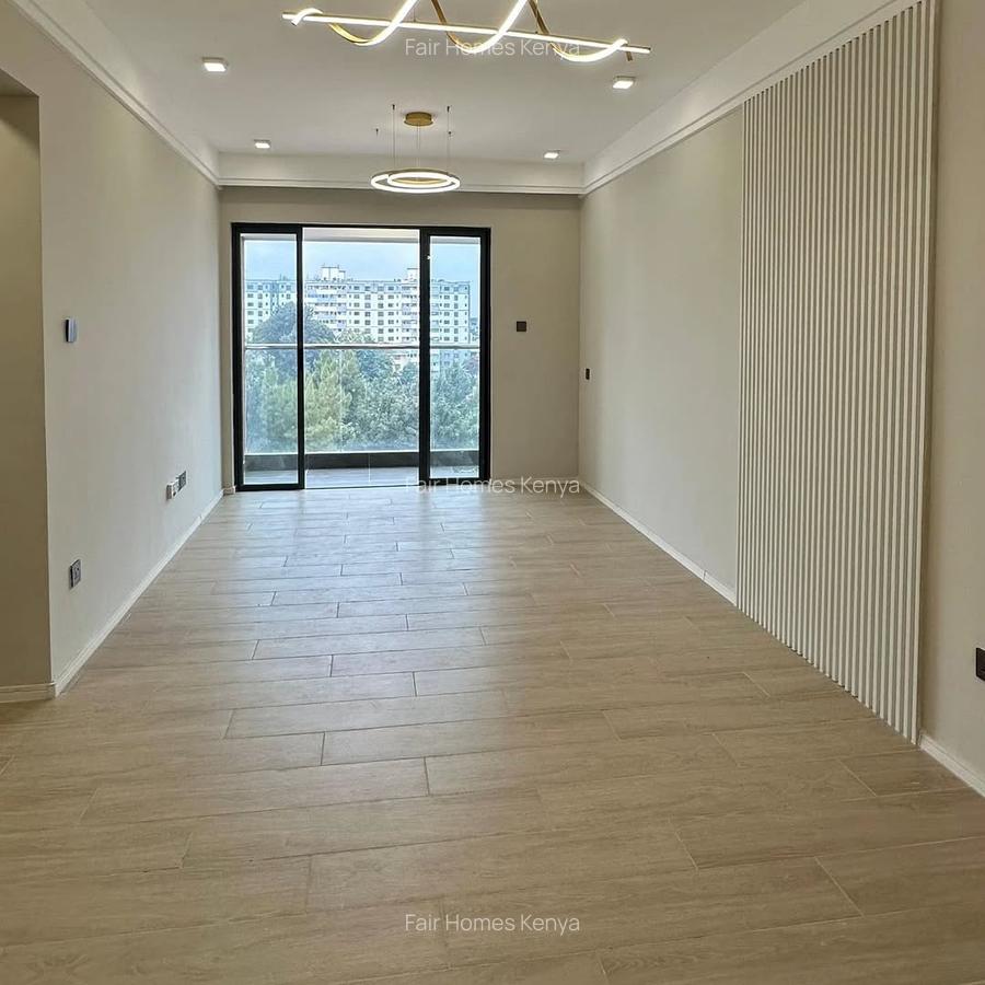 2 Bed Apartment with En Suite at Hatheru Road - 13