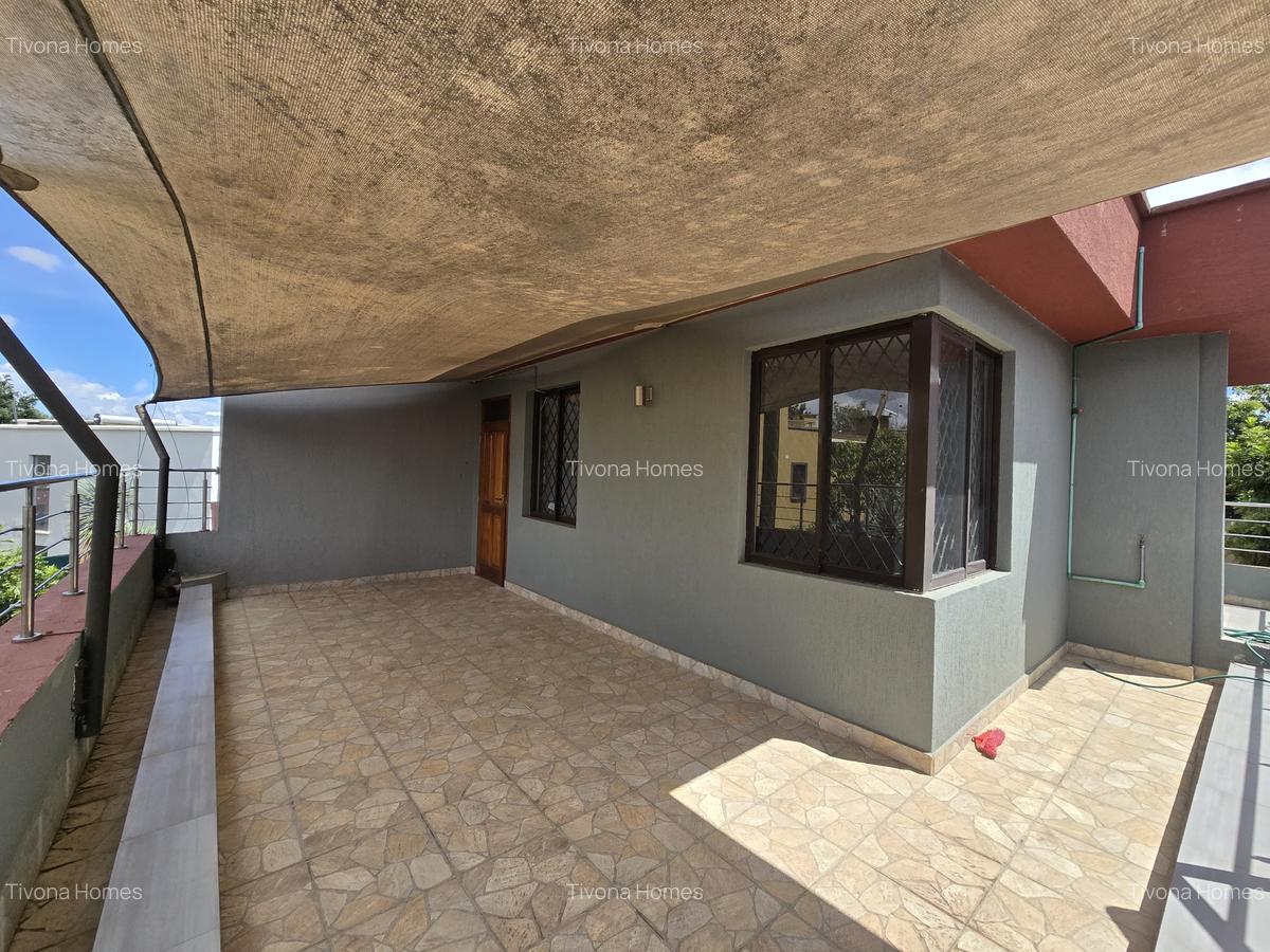 5 Bed House with Staff Quarters in Lavington - 19