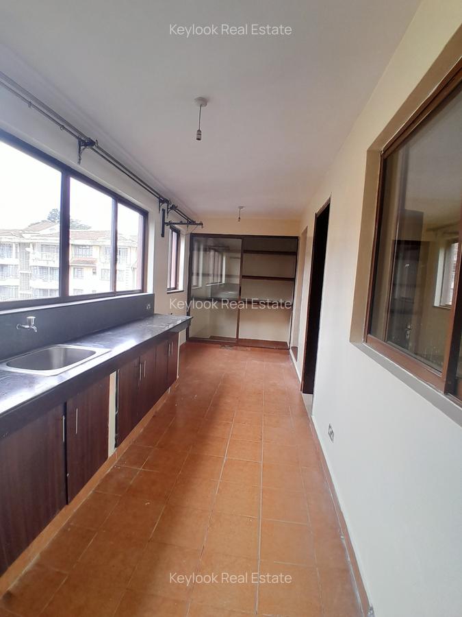 3 Bed Apartment with En Suite at Riara Road - 2