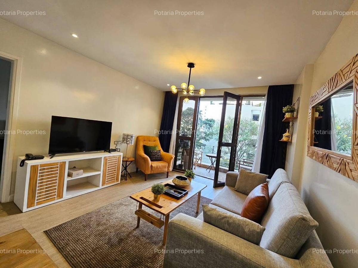 Furnished 1 Bed Apartment with En Suite in Riverside - 1