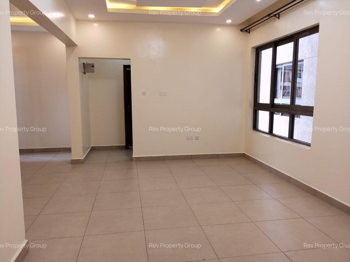 1 Bed Apartment with En Suite in Kilimani - 1