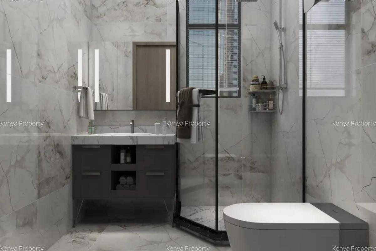 Studio Apartment with En Suite at Mirema Drive - 6