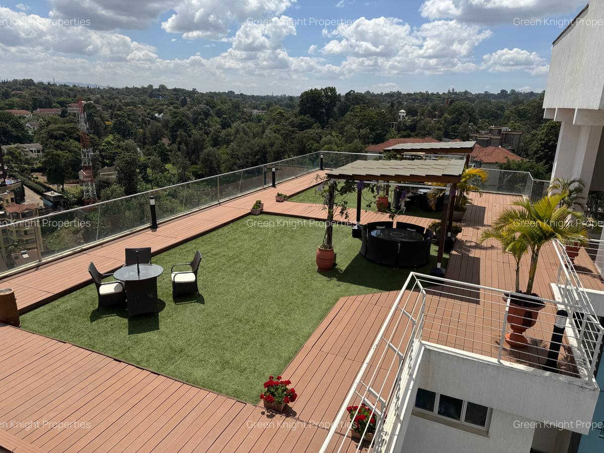 Serviced 2 Bed Apartment with En Suite in Westlands Area - 3