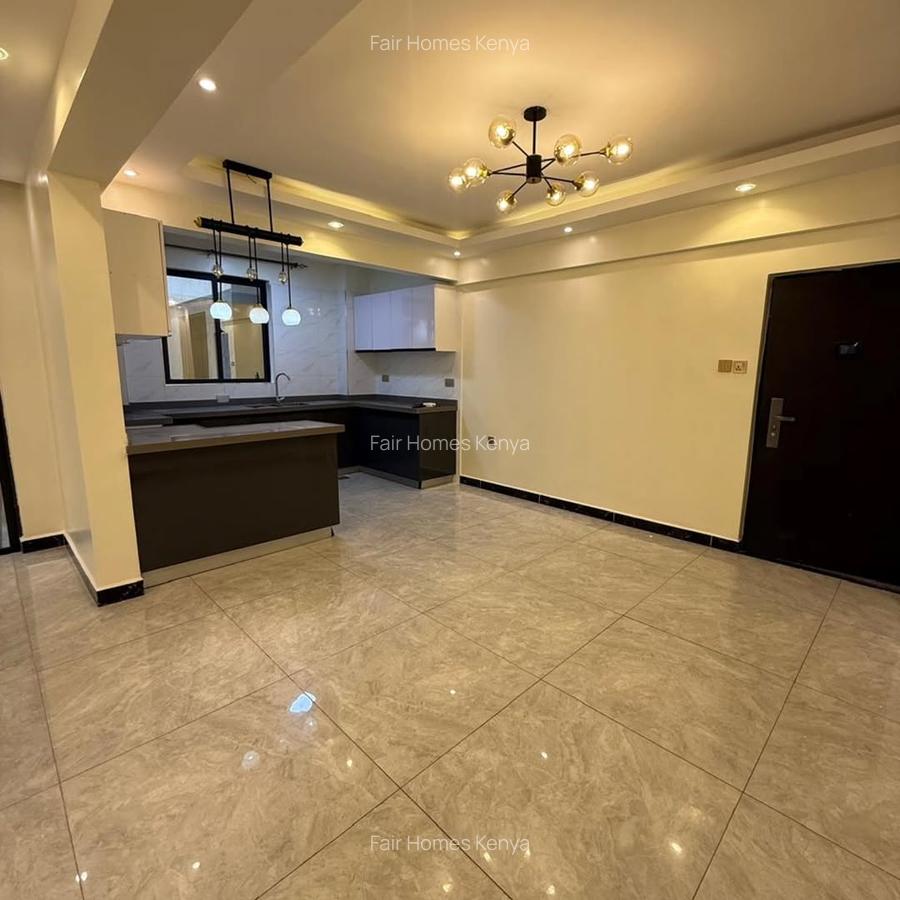 3 Bed Apartment with En Suite at Othaya Road - 14