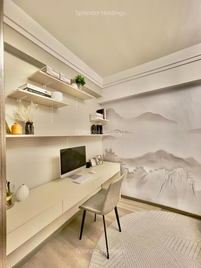 2 Bed Apartment with Swimming Pool in Kilimani - 11