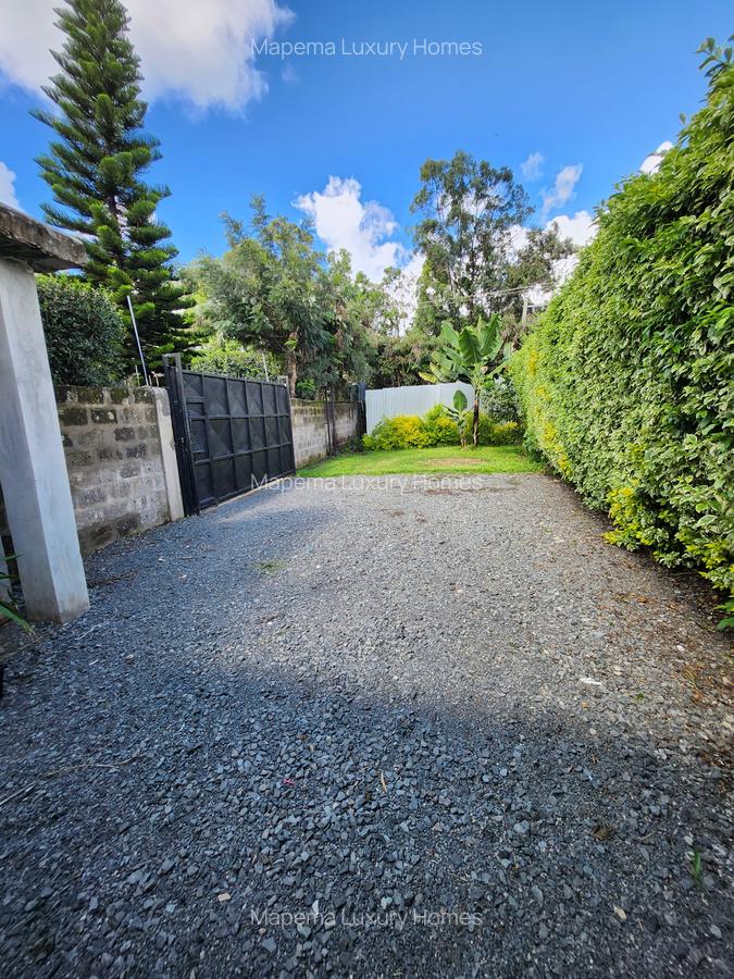 2 Bed House with En Suite at Langata South Road - 18