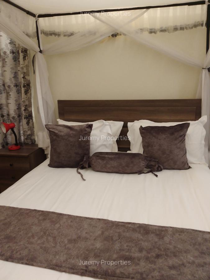 Serviced 1 Bed Apartment with En Suite in Lavington - 11