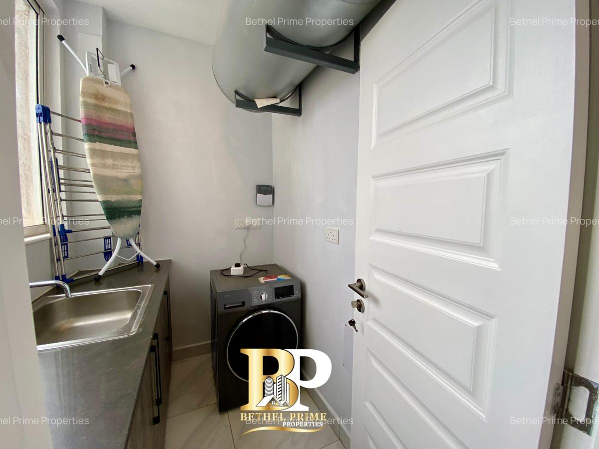 Furnished 2 Bed Apartment with En Suite in Rhapta Road - 15