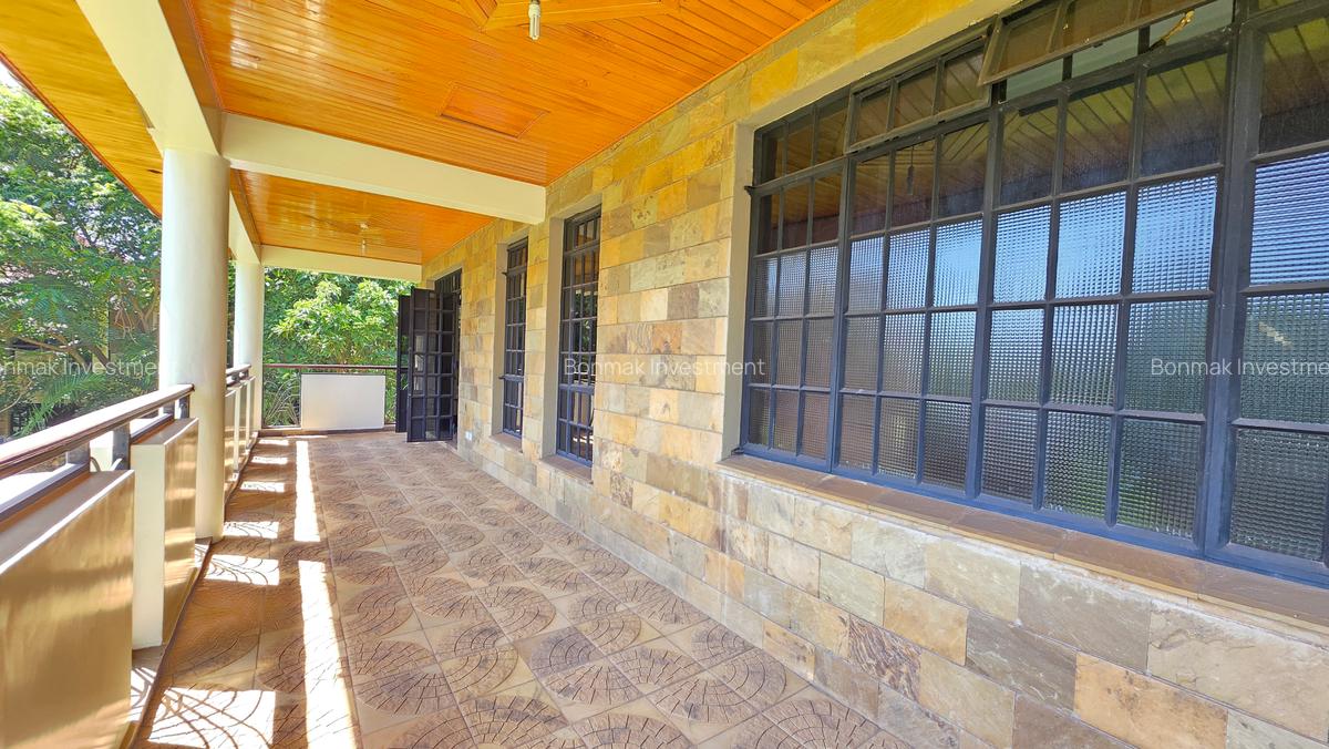 5 Bed Townhouse with En Suite at Muthaiga Mini Market - 9