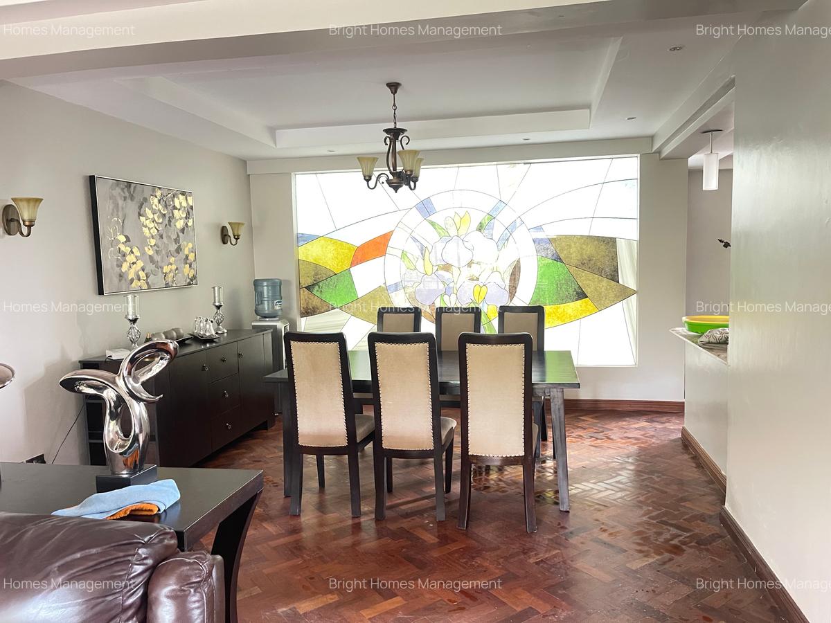 Serviced 4 Bed Apartment with En Suite in Riverside - 5