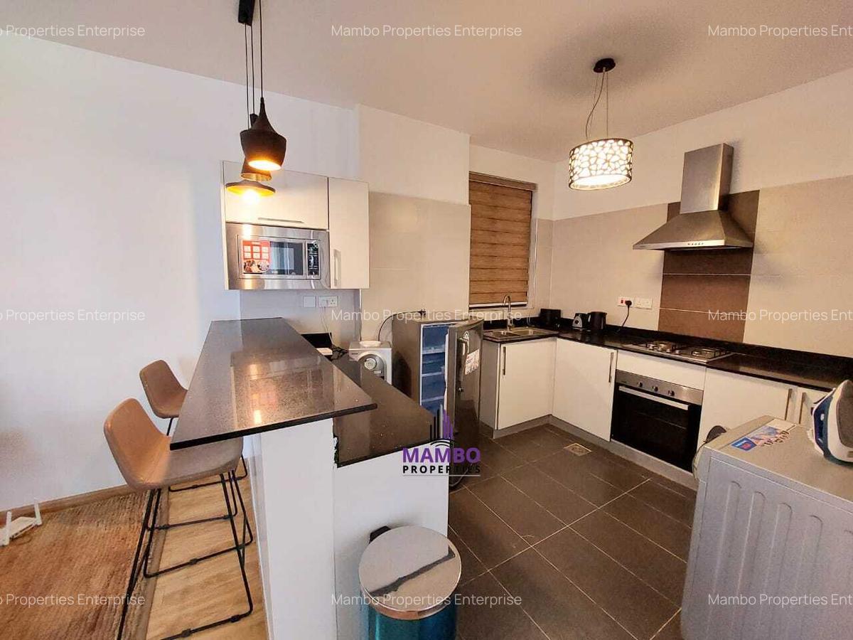 Serviced 1 Bed Apartment with En Suite at Kirichwa Gardens - 2