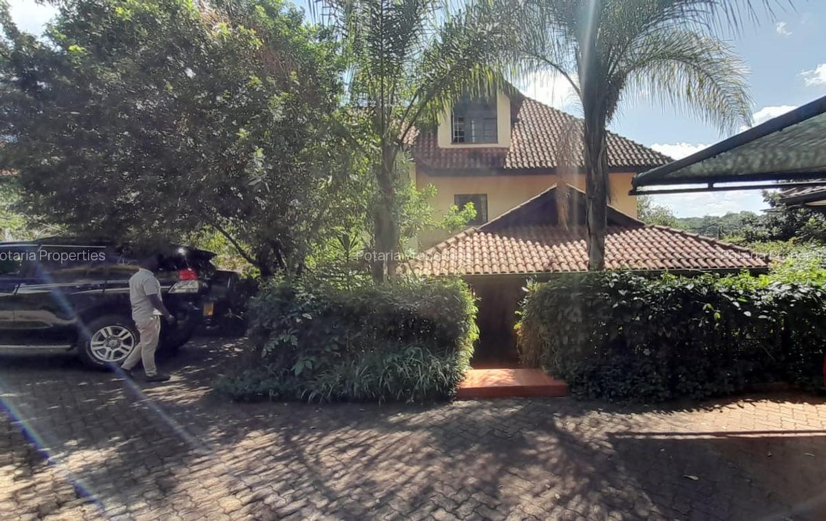 5 Bed House with En Suite in Lower Kabete - 13