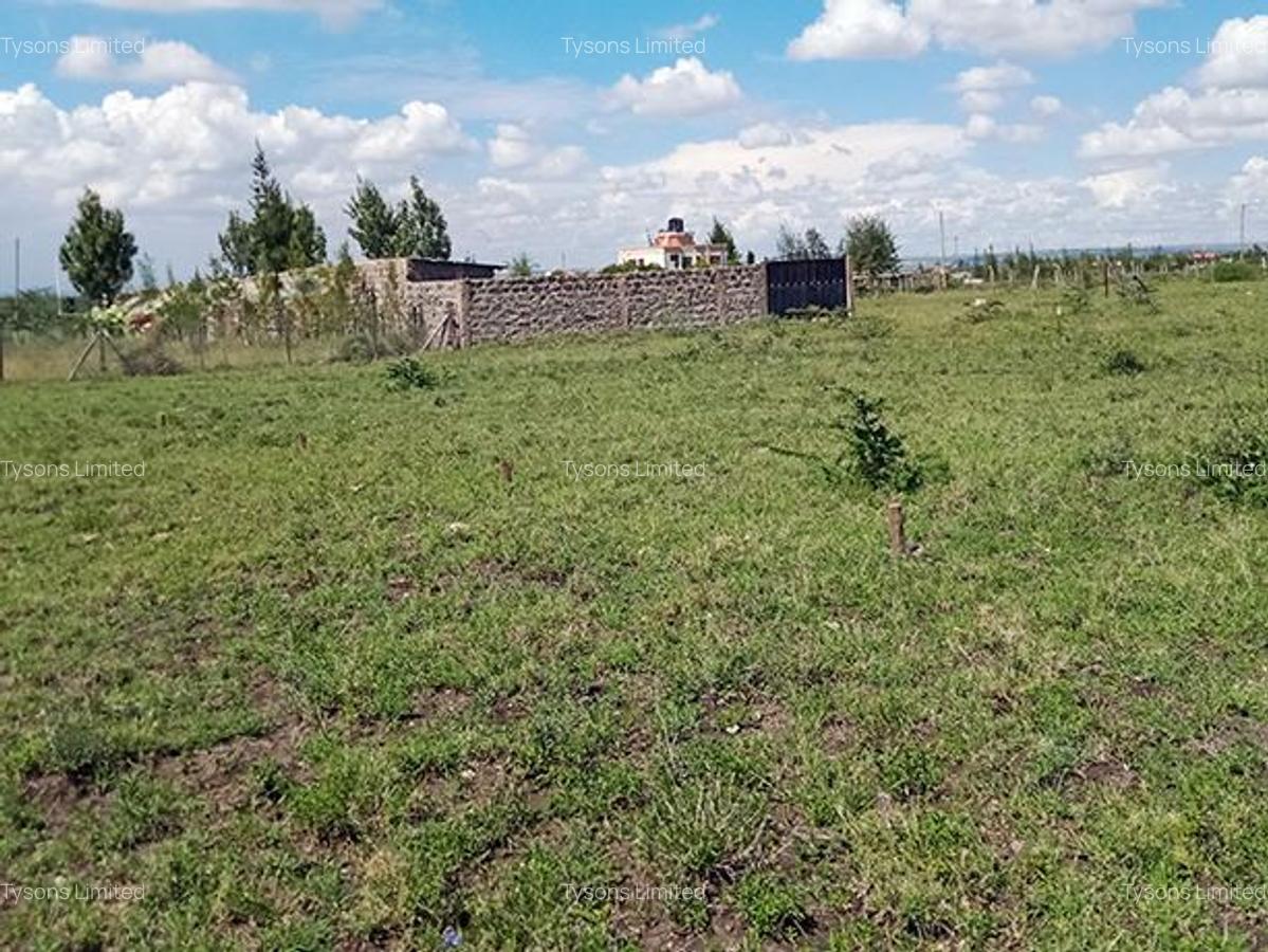 506 m² Land in Kitengela - 3