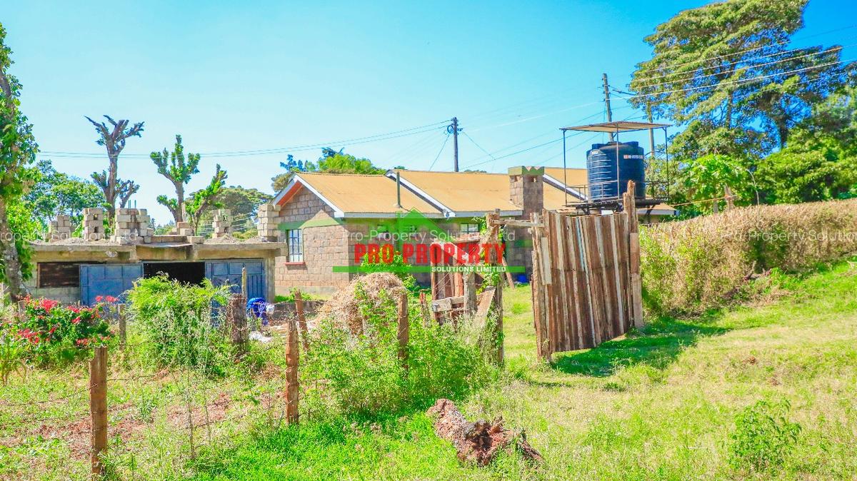 0.2 ha Residential Land at Ondiri - 7