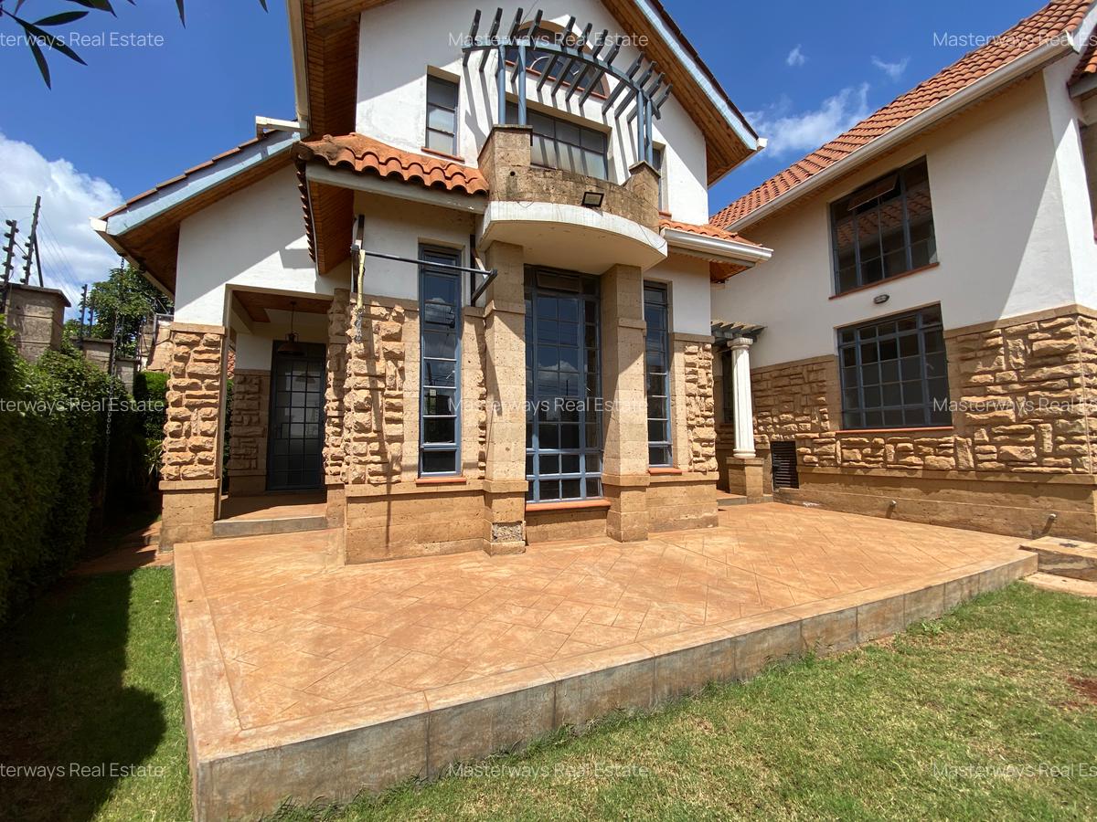 4 Bed House with En Suite at Wadi Degla Road - 17