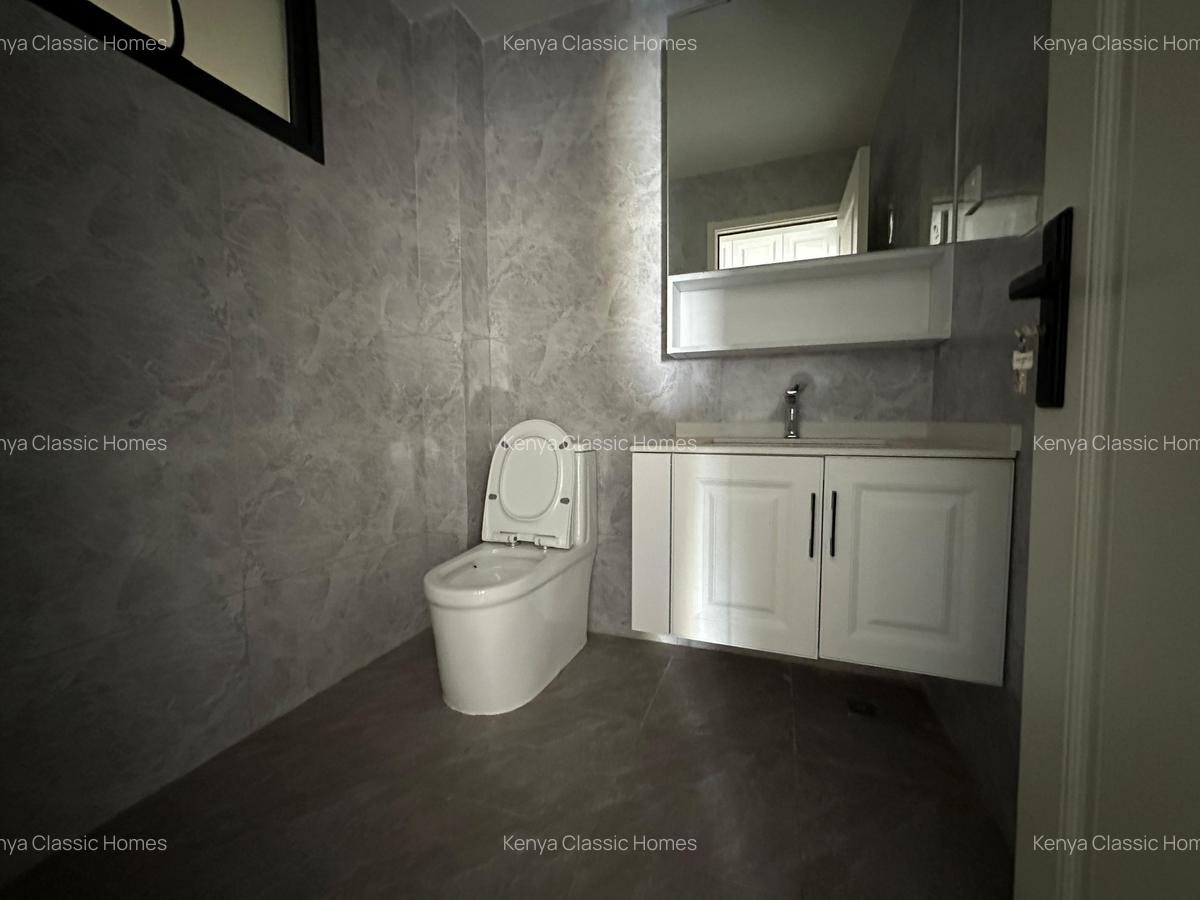 3 Bed Apartment with En Suite at Kilimani - 15