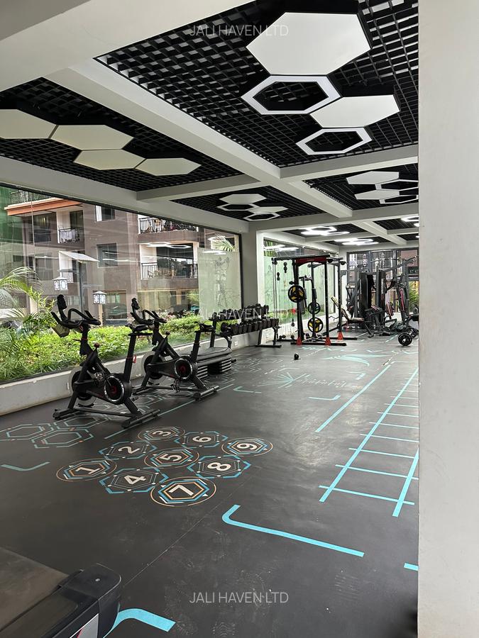 2 Bed Apartment with En Suite in Kilimani - 10