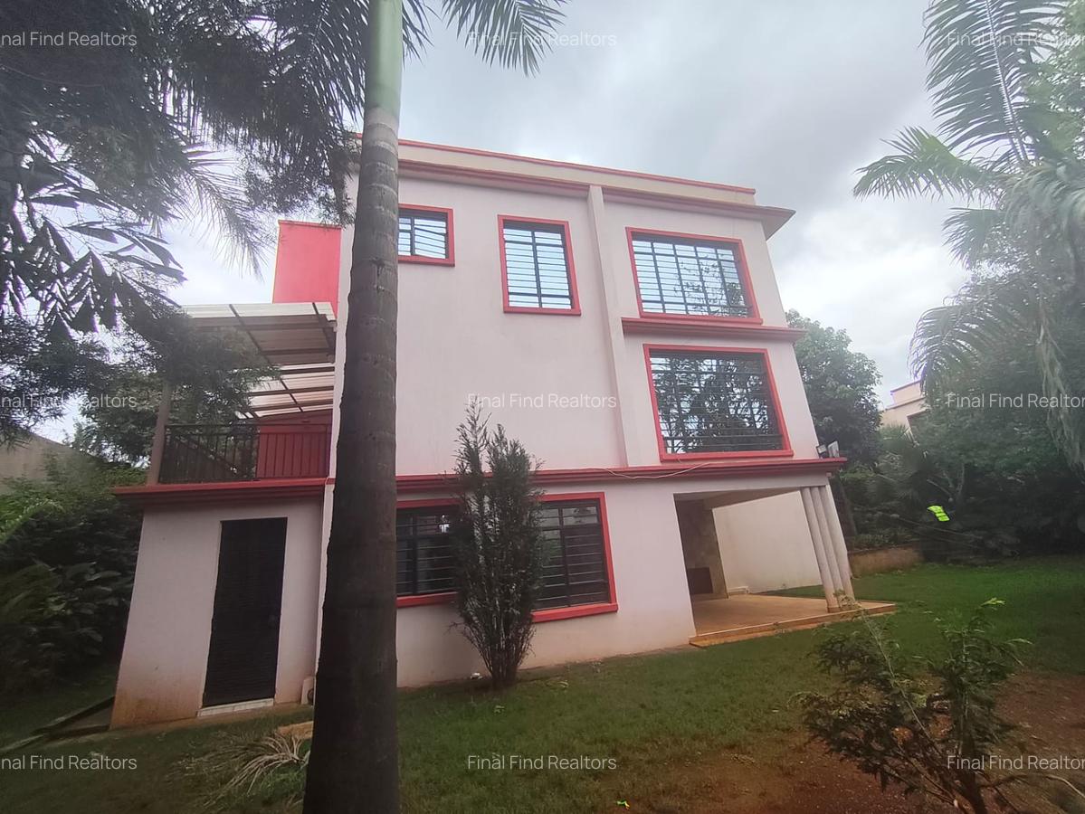 4 Bed Townhouse with En Suite in Runda - 3