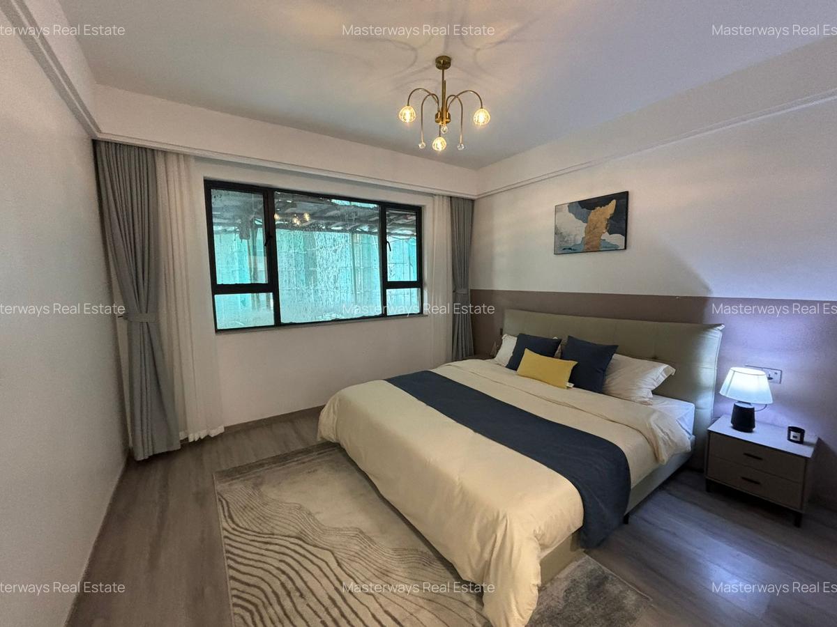 2 Bed Apartment with En Suite in Kilimani - 3