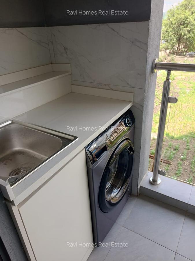 1 Bed Apartment with En Suite in Kilimani - 11