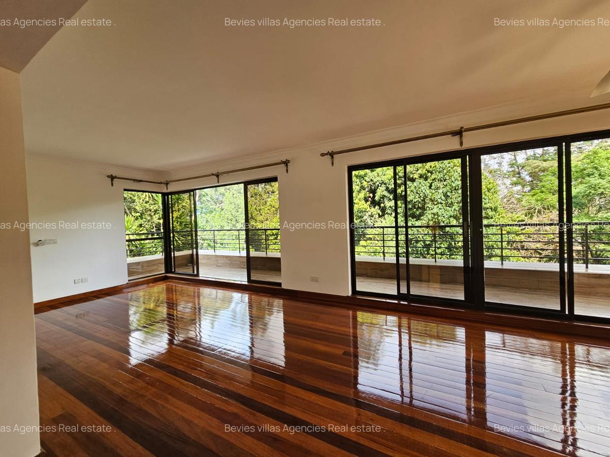 5 Bed Villa with En Suite at Kileleshwa - 11