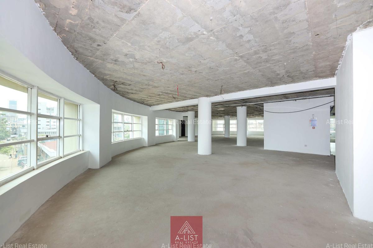 6,162 ft² Commercial Property with Service Charge Included at Woodvale Close - 5