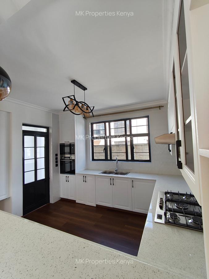 4 Bed House with En Suite at Kibiko - 9