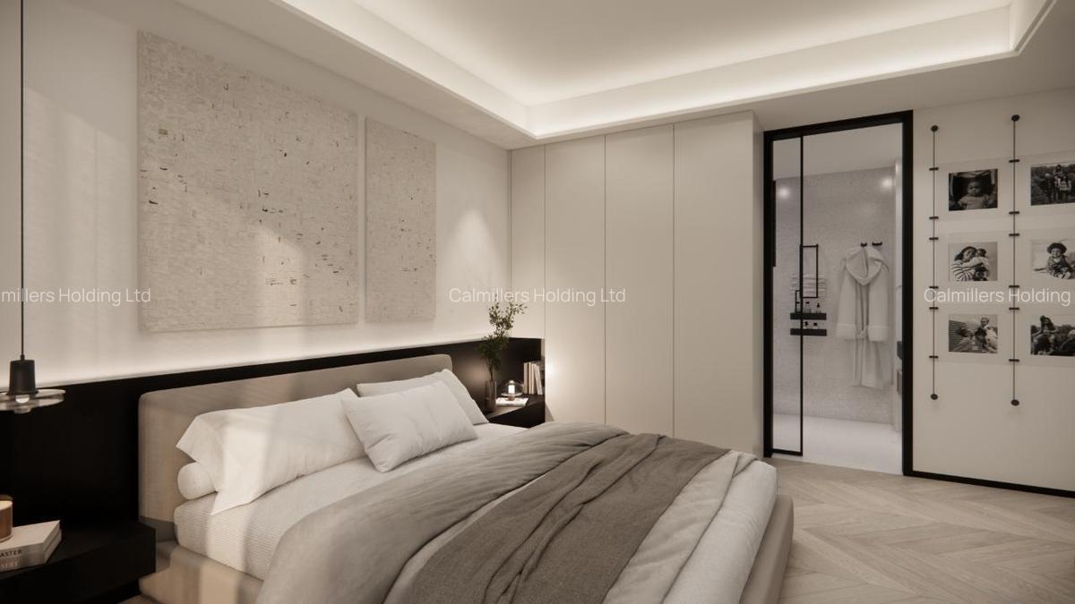 4 Bed Apartment with Swimming Pool at Kingara Road - 19