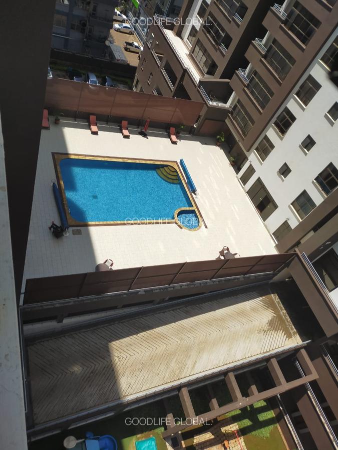 Furnished 3 Bed Apartment with En Suite at Westlands - 11