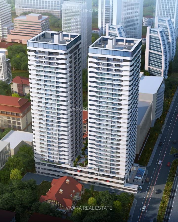 1 Bed Apartment with En Suite in Westlands Area - 5