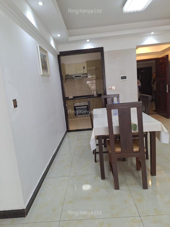 Furnished 2 Bed Apartment with En Suite in Kileleshwa - 14