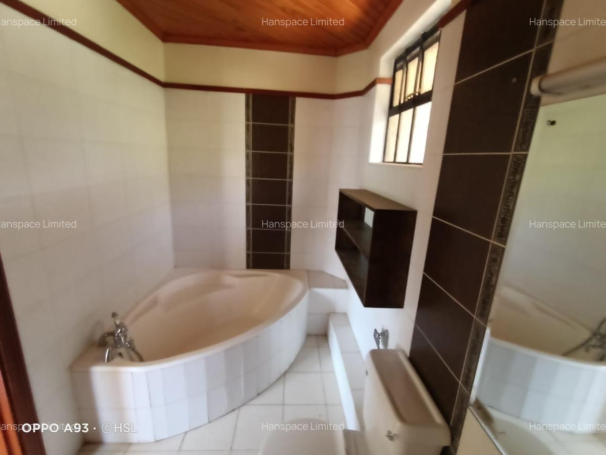 5 Bed Townhouse with En Suite at Kaputei Garden - 13