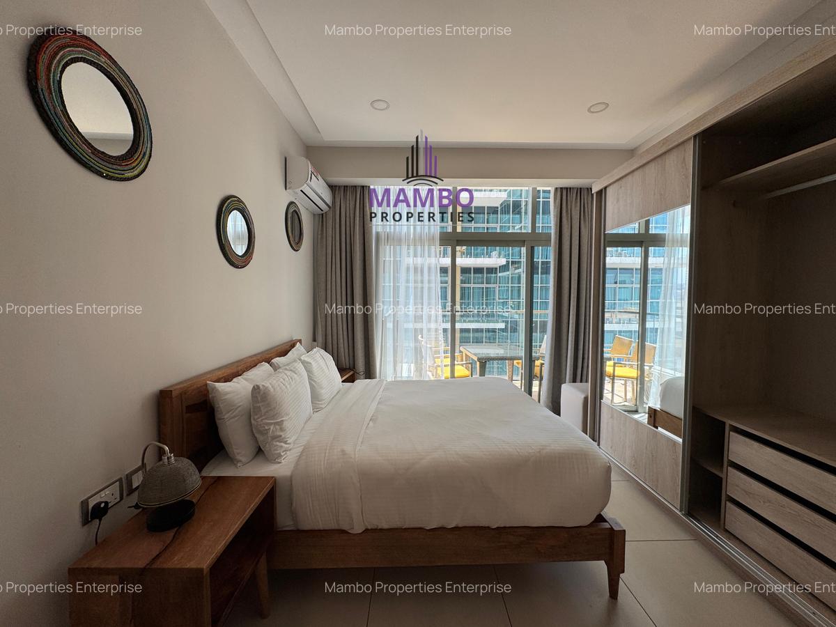 Furnished 2 Bed Apartment with En Suite at Mkungu Close - 11