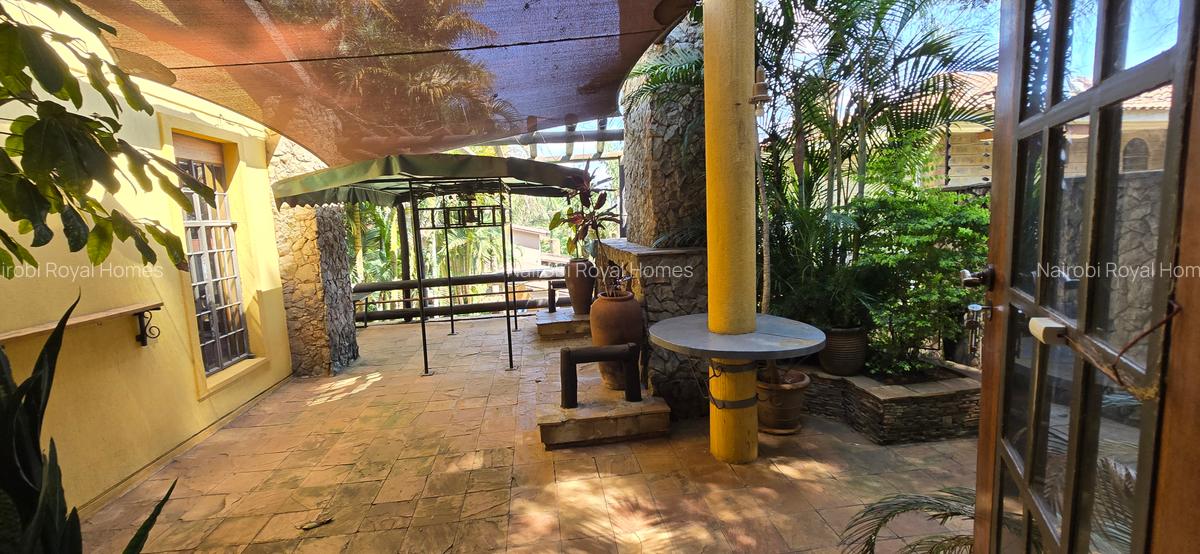 5 Bed House with En Suite at Eliud Mathu - 11