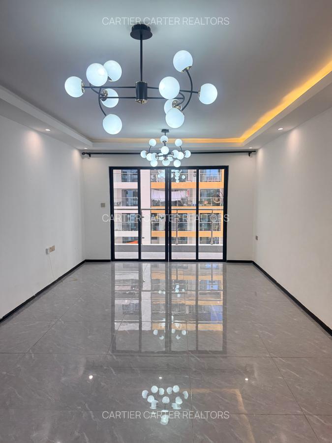 2 Bed Apartment with Swimming Pool in Kileleshwa - 2