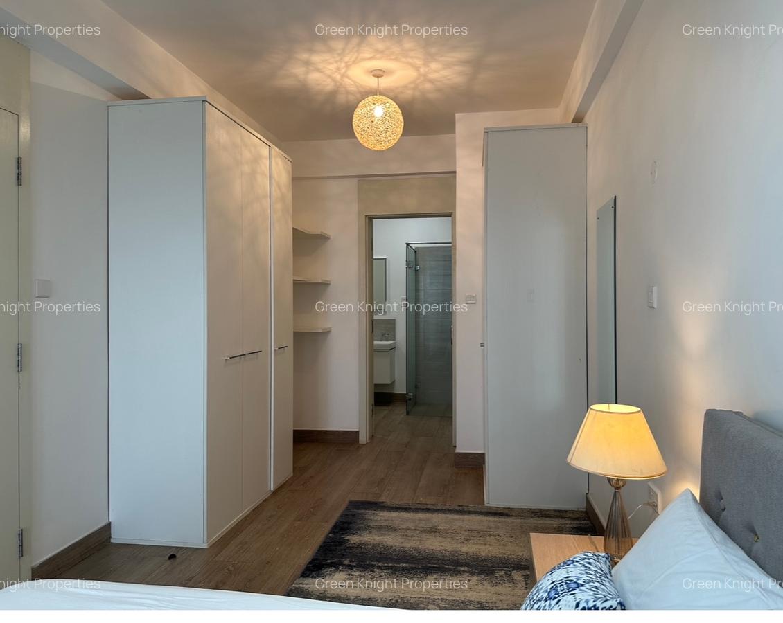 Serviced 3 Bed Apartment with En Suite in Westlands Area - 16