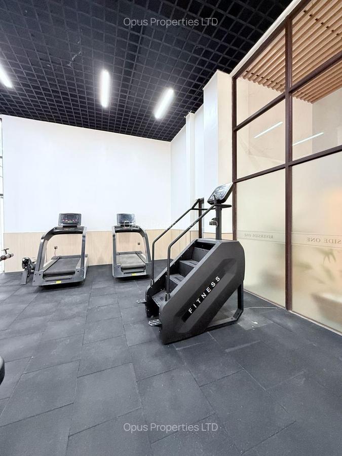 Serviced 3 Bed Apartment with En Suite in Riverside - 19