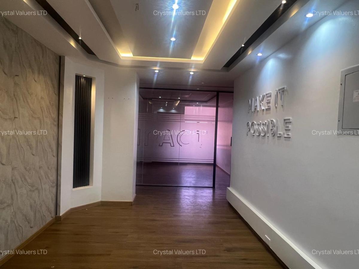 2,562 ft² Commercial Property with Backup Generator in Kilimani - 9