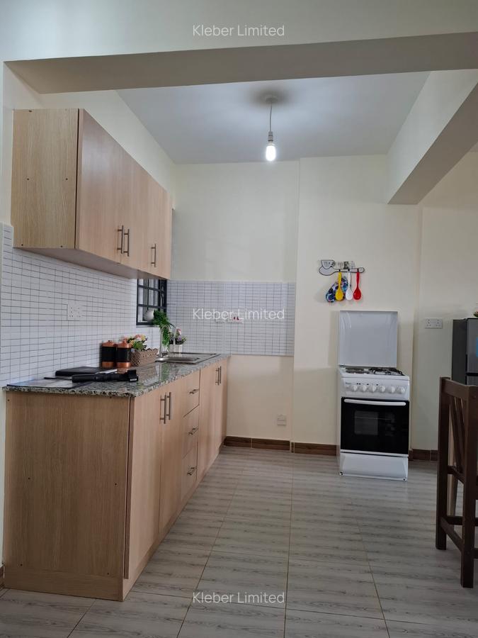 2 Bed Apartment with En Suite at Ngong Road - 8