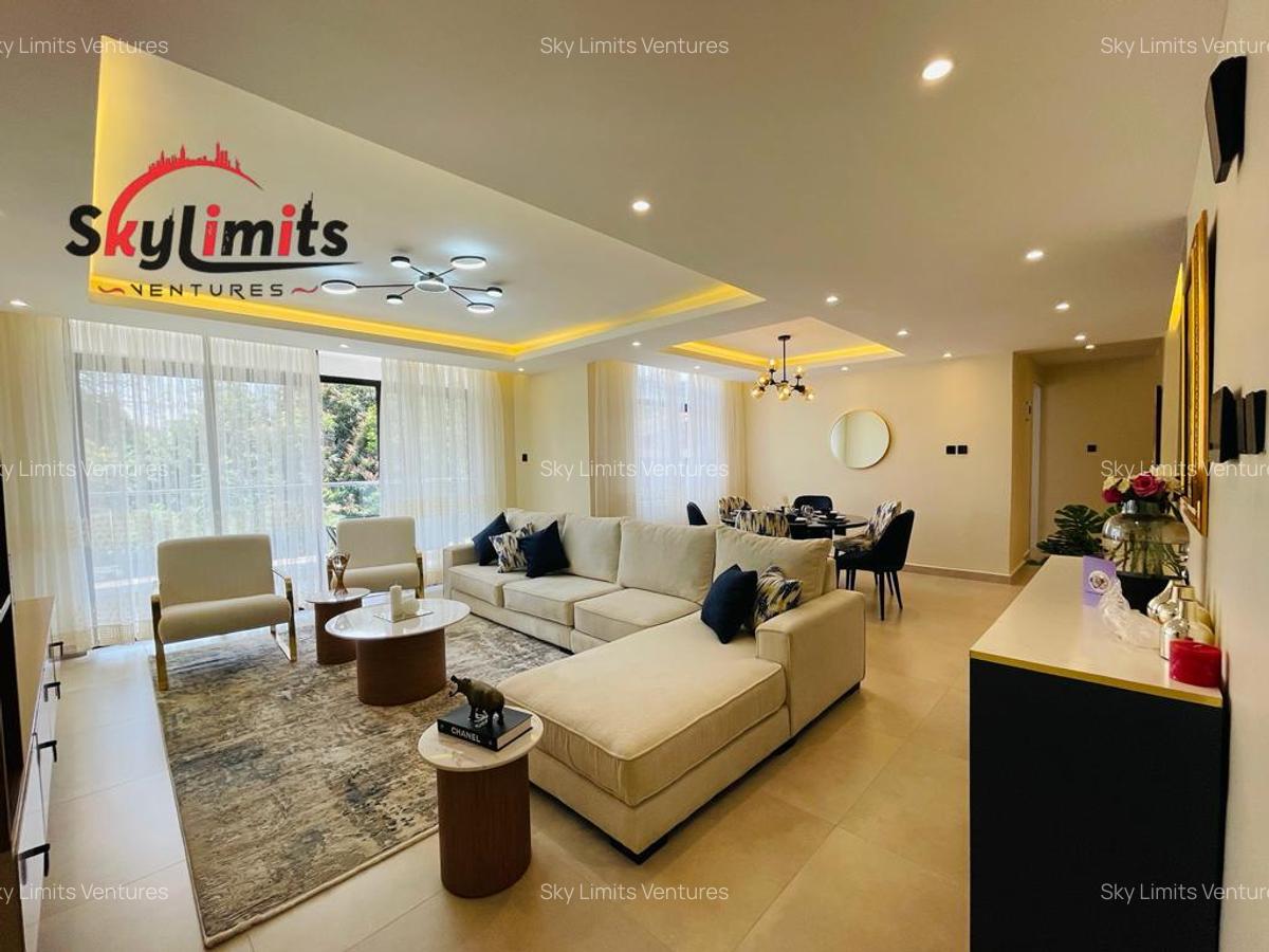 3 Bed Apartment with En Suite in General Mathenge - 1