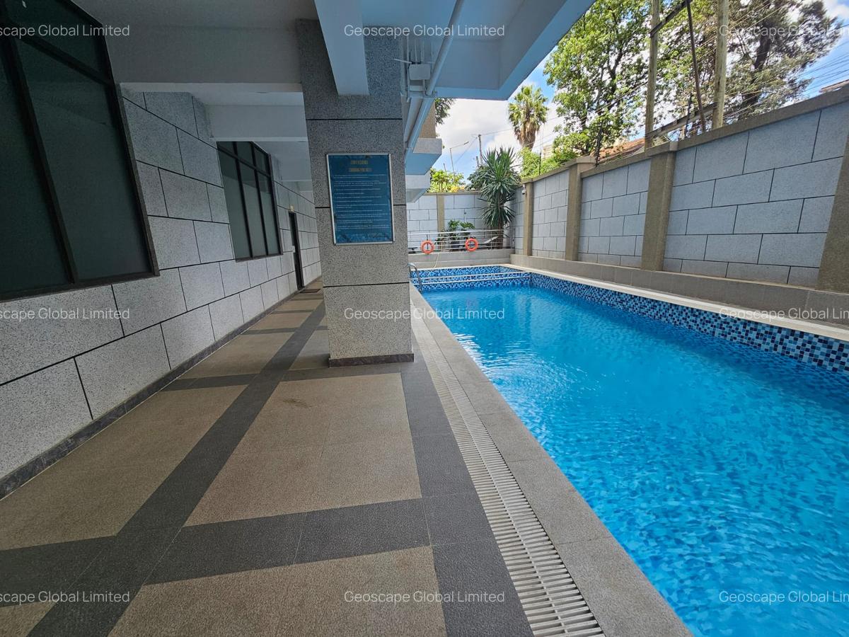 4 Bed Apartment with En Suite in Kileleshwa - 1