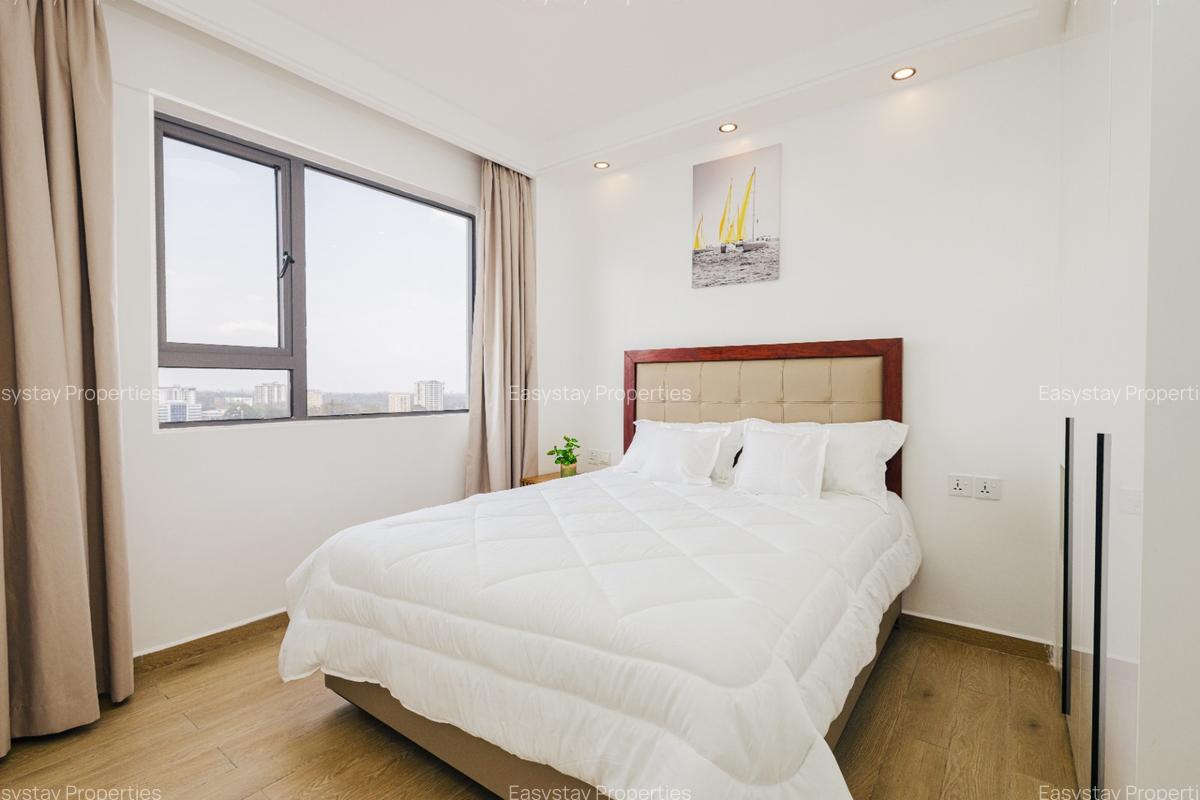 Furnished 3 Bed Apartment with En Suite at Sports Road - 4