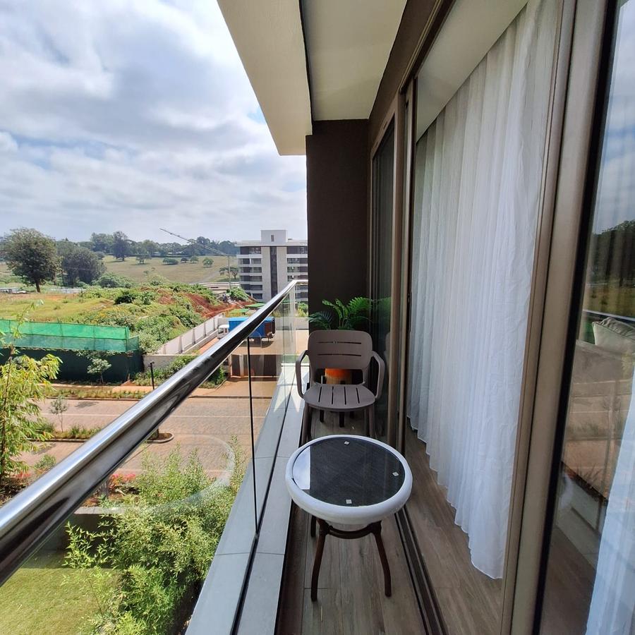 Furnished 1 Bed Apartment with En Suite at Red Hill Road - 8