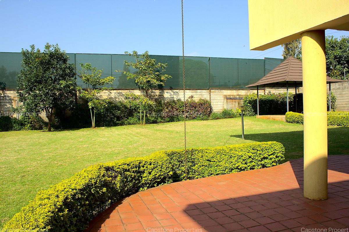 4 Bed Townhouse with En Suite in Runda - 19