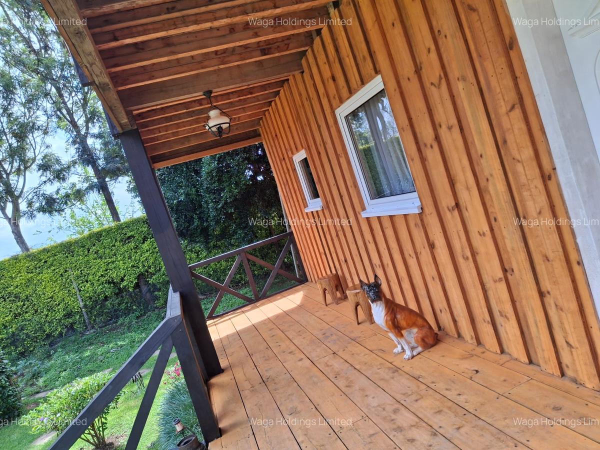 3 Bed Villa with En Suite at Burguret - 5