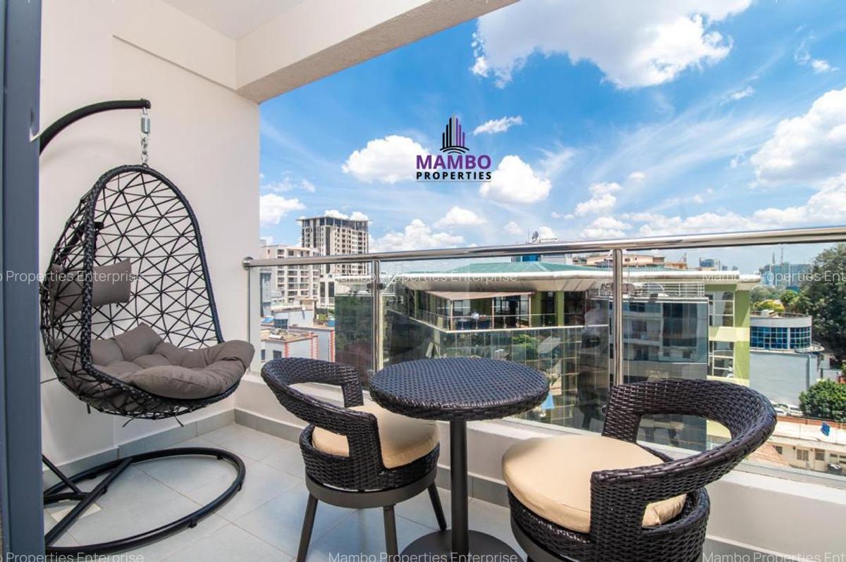 Furnished 3 Bed Apartment with En Suite at Westlands Rd - 10