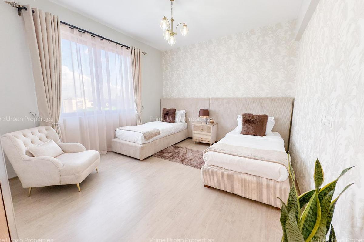 Serviced 2 Bed Apartment with En Suite in Westlands Area - 11